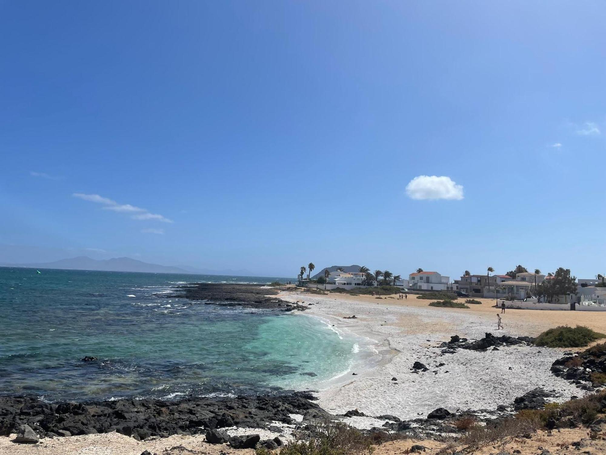 Sunset Beach 4 Bedroom Villa 200M To Beach+Fast Wifi Corralejo Exterior foto