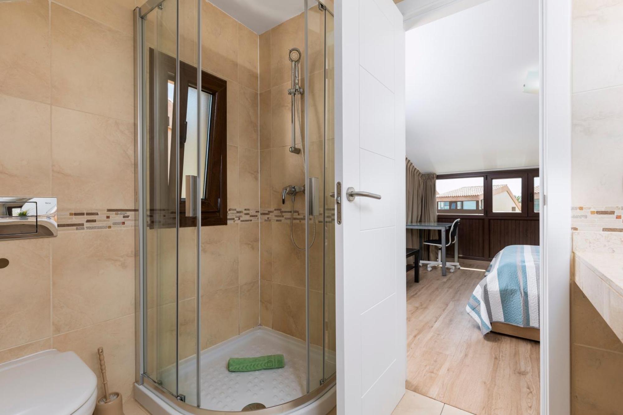 Sunset Beach 4 Bedroom Villa 200M To Beach+Fast Wifi Corralejo Exterior foto